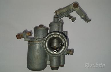 Carburatore Dell'Orto MA19BS5 per Lambretta