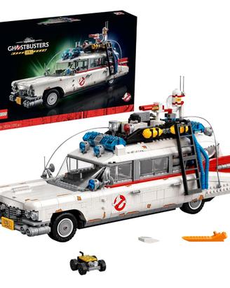 LEGO 10274 Icons ECTO-1 Ghostbusters