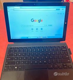Tablet pc chuwi UBOOK X