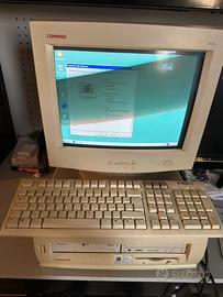 Compaq Deskpro originale