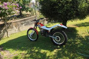 Fantic Trial 50 mod. 376 con libretto del 01-1996