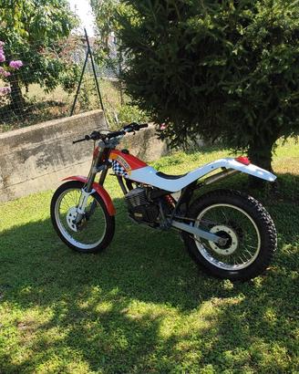 Fantic Trial 50 mod. 376 con libretto del 01-1996