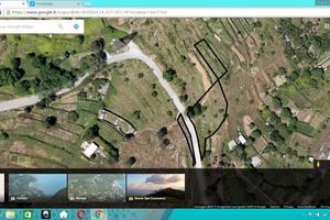 Terreno agricolo seminativo e macchia mediterranea