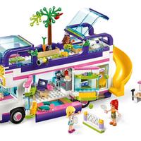 Bus dell’amicizia lego friends 41395