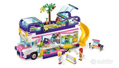 Bus dell’amicizia lego friends 41395