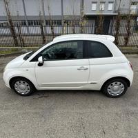 Fiat 500 anno 2007