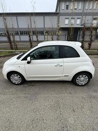 Fiat 500 anno 2007