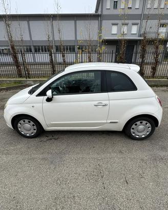 Fiat 500 anno 2007