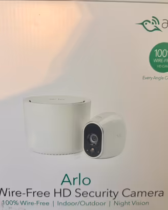 Vieocamera wifi da esterno Netgear Arlo