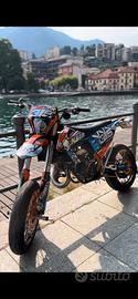 Ktm 125 sx targato