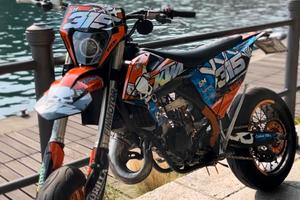 Ktm 125 sx targato