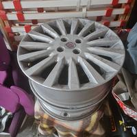 Cerchi in lega Fiat Grande Punto 2008