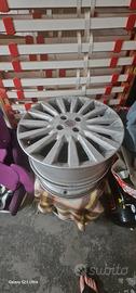Cerchi in lega Fiat Grande Punto 2008