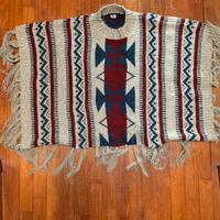 Maglia poncho