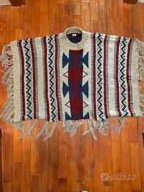 Maglia poncho