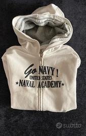 Felpa Champion Go Navy! Bambino M 9-10 anni