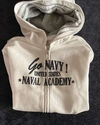 Felpa Champion Go Navy! Bambino M 9-10 anni