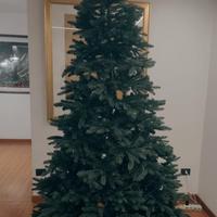 ALBERO DI NATALE De Gasperi - H240 modello Merano