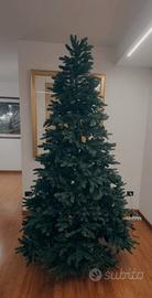 ALBERO DI NATALE De Gasperi - H240 modello Merano