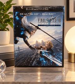 Final Fantasy VII:advent Children Complete