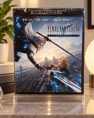 Final Fantasy VII:advent Children Complete
