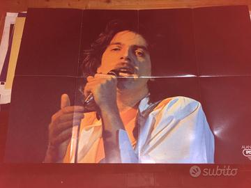 POPSTER rivista poster '70'80