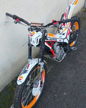 Trial Montesa Cota 301 4RT Repsol Race Replica