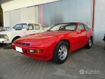 Porsche 924 T
