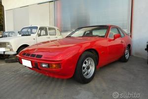 Porsche 924 T