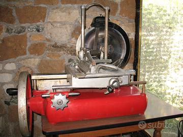 Affettatrice modernariato