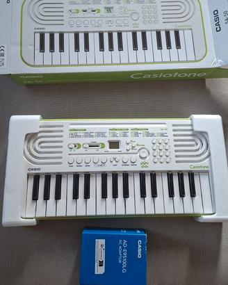 tastiera casio sa50