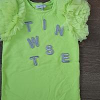 Completo Twinset + Guess 6 anni 2 pezzi