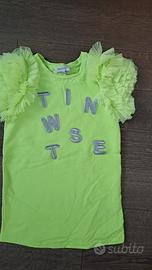 Completo Twinset + Guess 6 anni 2 pezzi