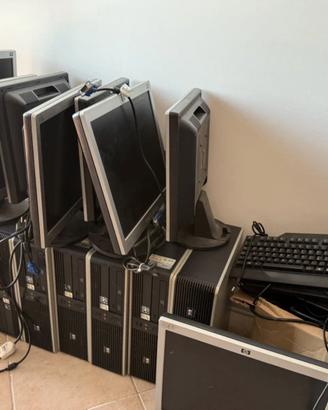 Computer fisso usato