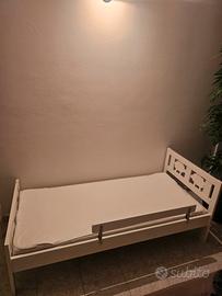 Lettino Ikea mod. Kritter 