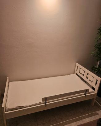 Lettino Ikea mod. Kritter 