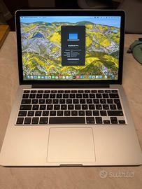 MacBook Pro Mid 2014 Retina 13"