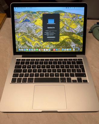 MacBook Pro Mid 2014 Retina 13"
