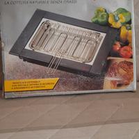 Griglia elettrica Imetec