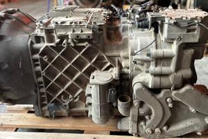 CAMBIO RENAULT T460 AT2412D SP 3190585