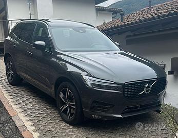 VOLVO XC60 II 2021 XC60 2.0 B4 R-DESIGN