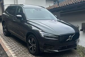 VOLVO XC60 II 2021 XC60 2.0 B4 R-DESIGN