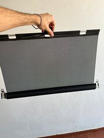 Tenda parasole esterna Velux a rullo