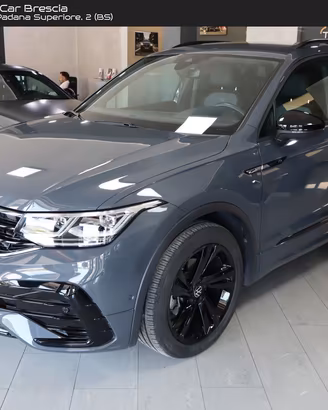 Volkswagen Tiguan R Line 1.5 TSI #10982