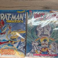 Ratman collection N1 e N2 originali perfetti!!!
