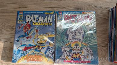 Ratman collection N1 e N2 originali perfetti!!!