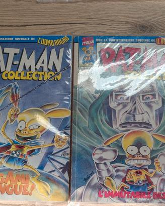 Ratman collection N1 e N2 originali perfetti!!!