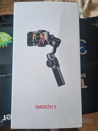 Stabilizzatore per Smartphone