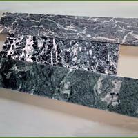 Battiscopa Zoccolino in Verde Guatemala (30 Ml.)