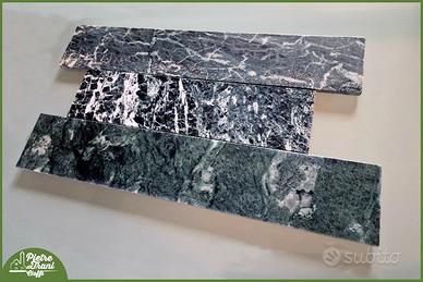 Battiscopa Zoccolino in Verde Guatemala (30 Ml.)